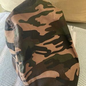 Camouflage Cap